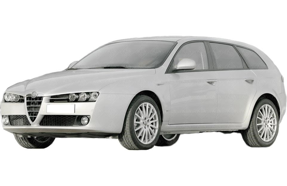 ALFA ROMEO 159 SPORTWAGON 2006-2013 code 0309111 - Image 2