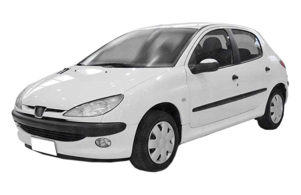 PEUGEOT 206 1998-2009 code 1506252 - Image 2