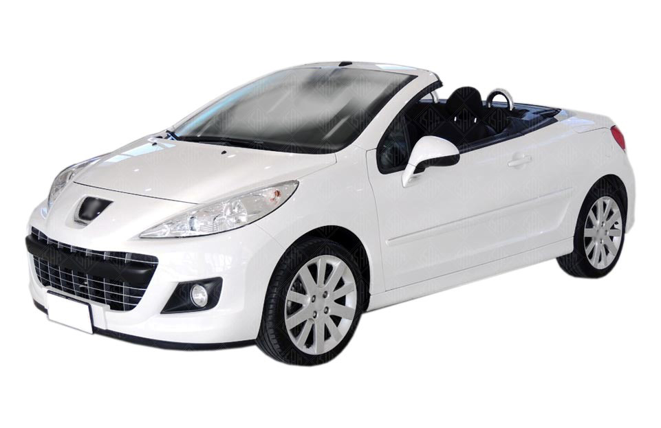 PEUGEOT 207 CC 2009-2015 code 1520328 - Image 2