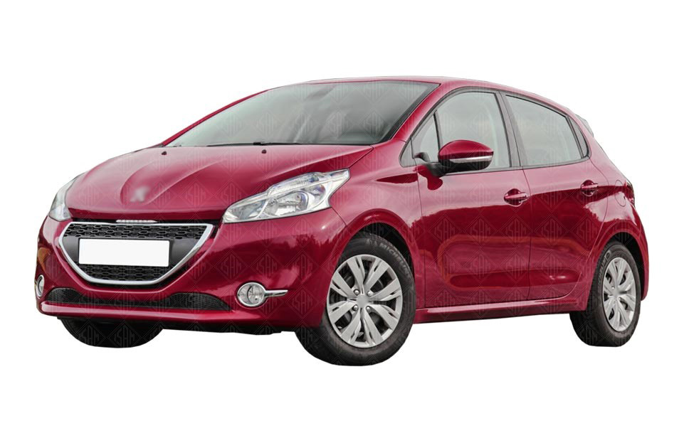 PEUGEOT 208 2012-2015 code 1538705 - Image 2