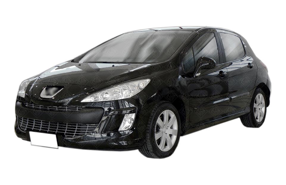 PEUGEOT 308 2007-2011 code 1528730 - Image 2