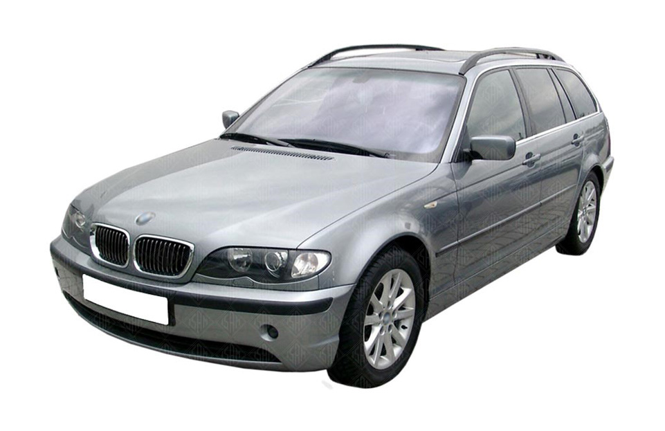 BMW 3 TOURING (E46) 2001-2005 code 1101713 - Image 2