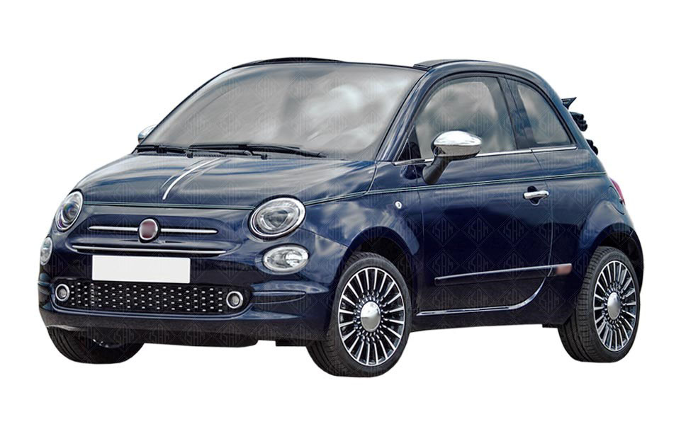 FIAT 500C 2015-2024 code 0152811 - Image 2
