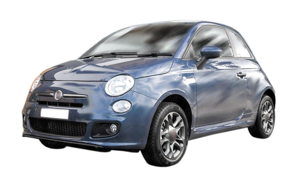 FIAT 500S 2012-2016 code 0130310 - Image 2