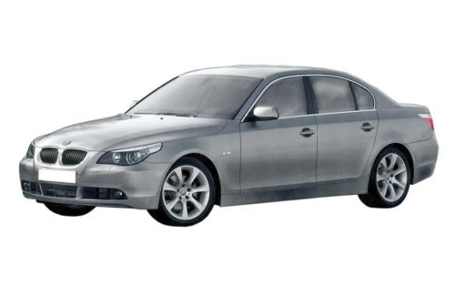 5 (E60) 2003-2007