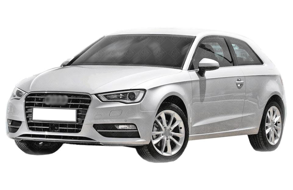 AUDI A3 (8V1) 3 DOORS 2012-2016 code 1716116 - Image 2