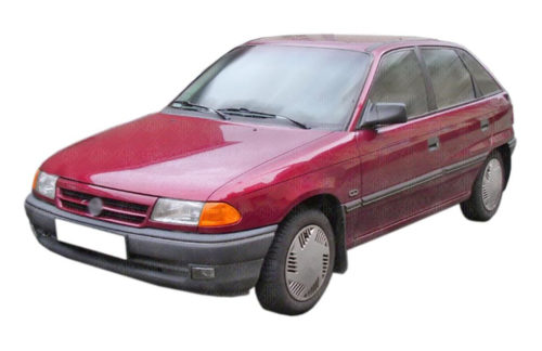 ASTRA F 1991-1994