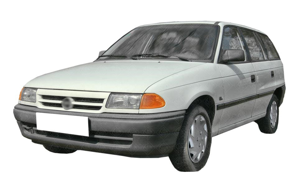 OPEL-VAUXHALL ASTRA F SW 1991-1994 code 0707112 - Image 2