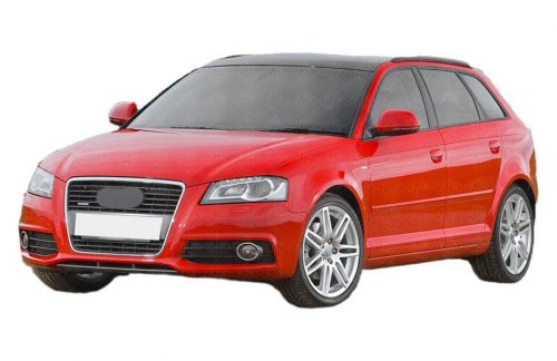 A3 (8PA) SPORTBACK 5 DOORS 2008-2012