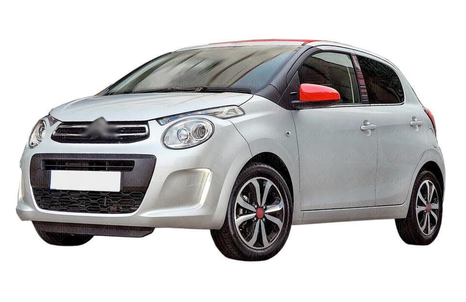 CITROËN C1 2014-2021 code 1329319 - Image 2
