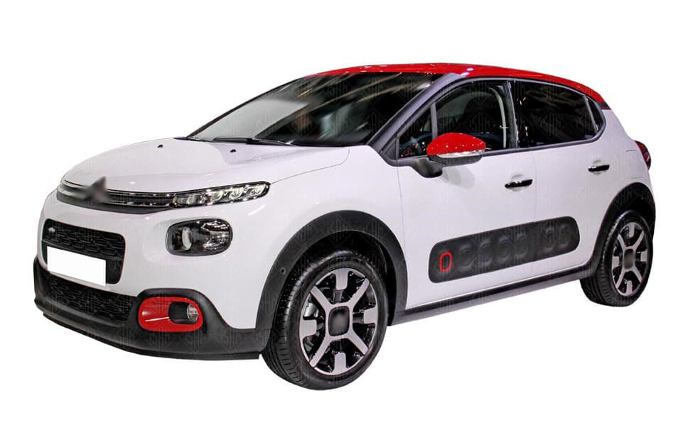 CITROËN C3 2016-2020 code 1332820 - Image 2