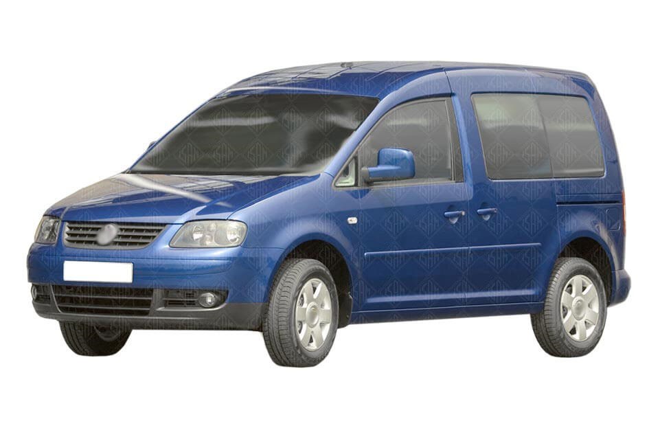 VOLKSWAGEN CADDY III 2004-2010 code 0934125 - Image 2