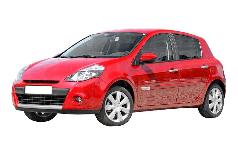 RENAULT CLIO III WHEEL 15/16 2009-2012 code 1438736 - Image 2