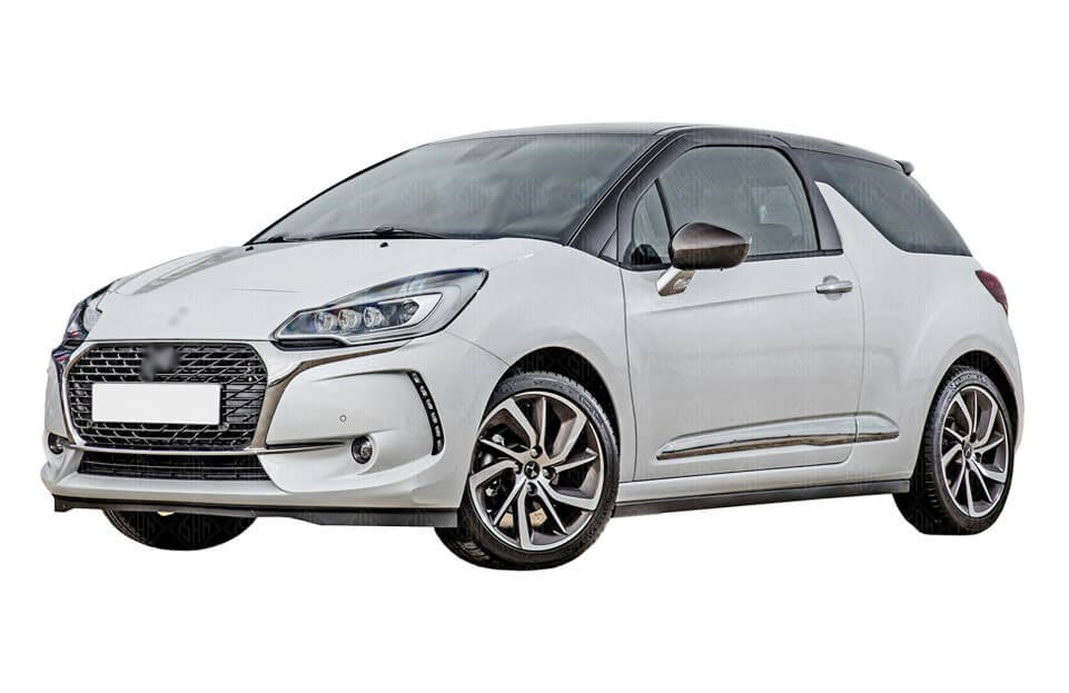 CITROËN DS3 2016-2019 code 1323310 - Image 2