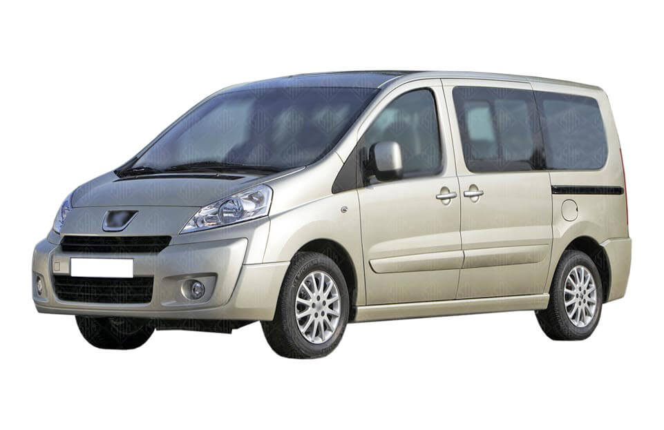 PEUGEOT EXPERT II TEPEE MULTISPACE 2007-2016 code 1522122 - Image 2