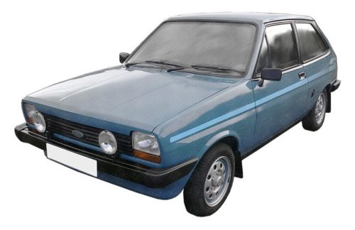 FIESTA Mk1 1981-1983