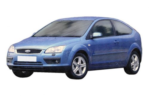 FOCUS II 2004-2007