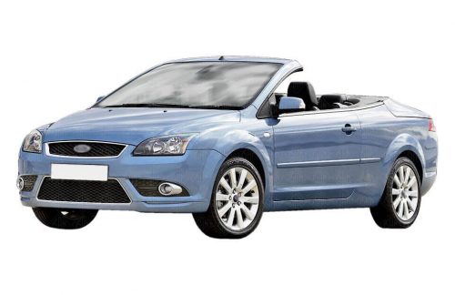 FOCUS II CC 2006-2008
