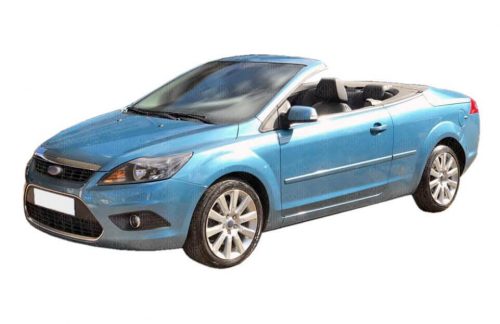 FOCUS III CC 2008-2011