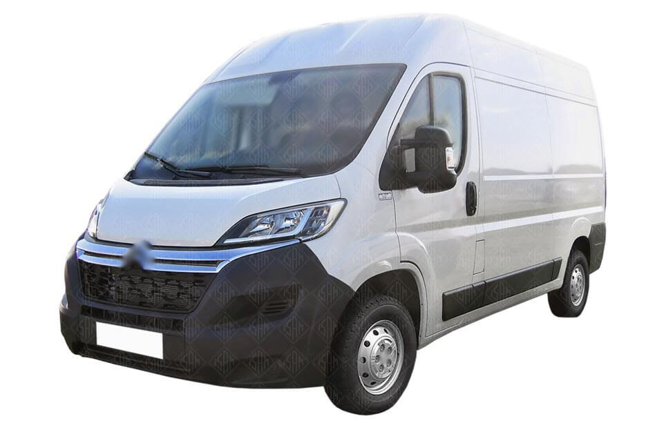CITROËN JUMPER 2014-2024 code 1316021 - Image 2