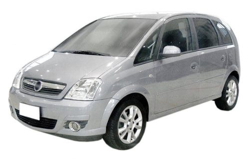 MERIVA A 2006-2010