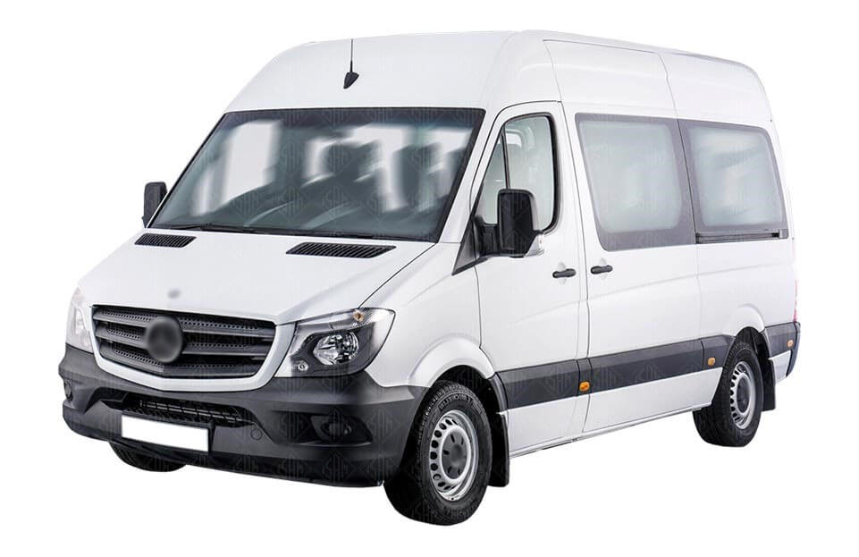 MERCEDES SPRINTER COMBI 2013-2018 code 1628122 - Image 2