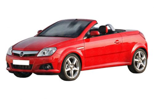 TIGRA B TWINTOP 2004-2010