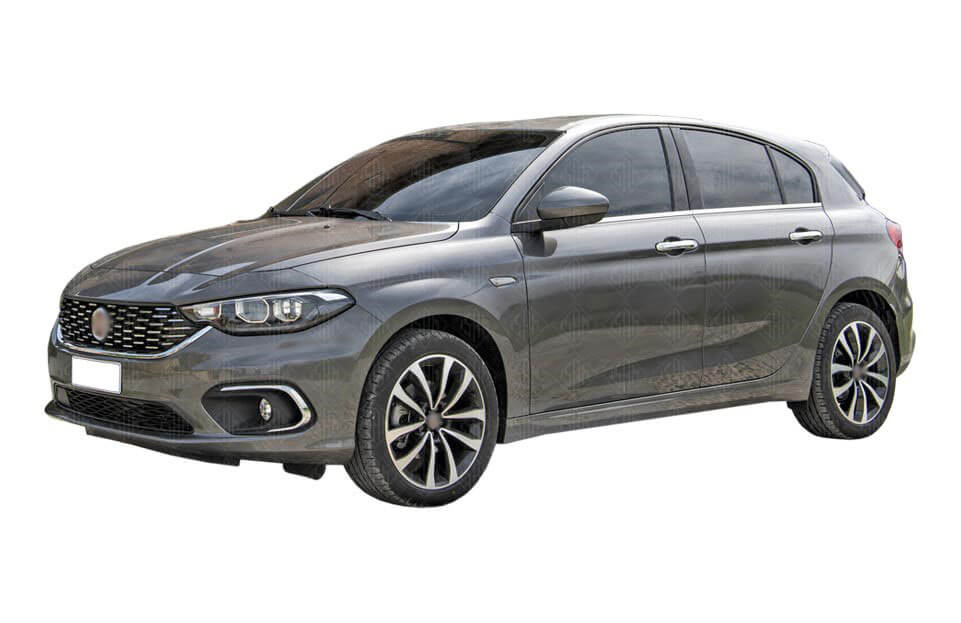 FIAT TIPO 5 DOORS 2016-2020 code 0161111 - Image 2
