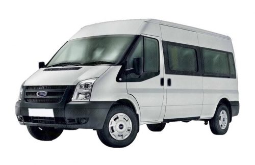 TRANSIT COMBI 2006-2011