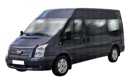 TRANSIT COMBI 2011-2013