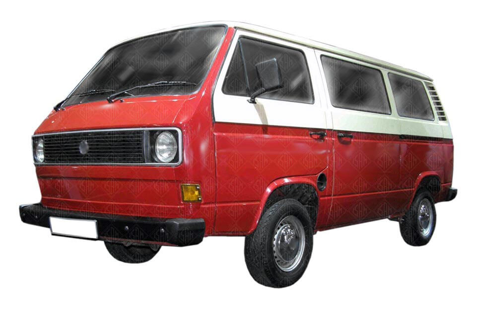 VOLKSWAGEN TRANSPORTER T3 1979-1990 code 0912011 - Image 2