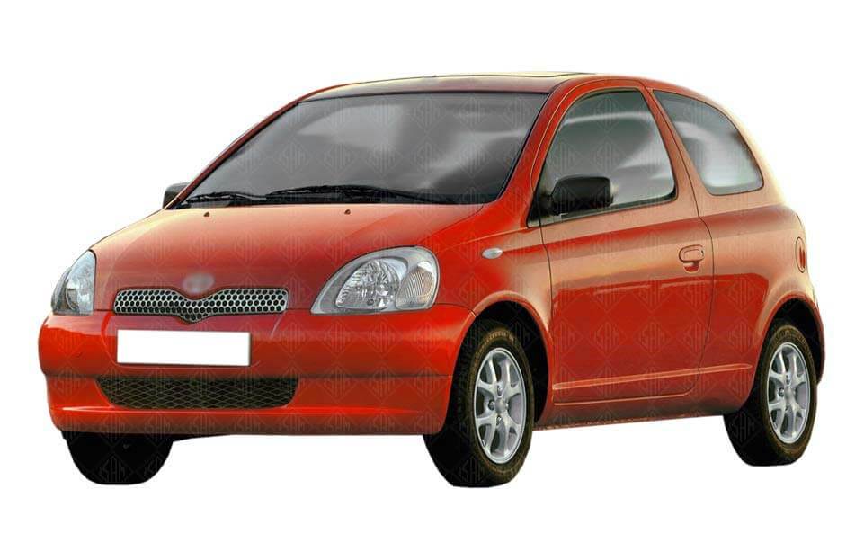 TOYOTA YARIS I 1999-2002 code 2303110 - Image 2