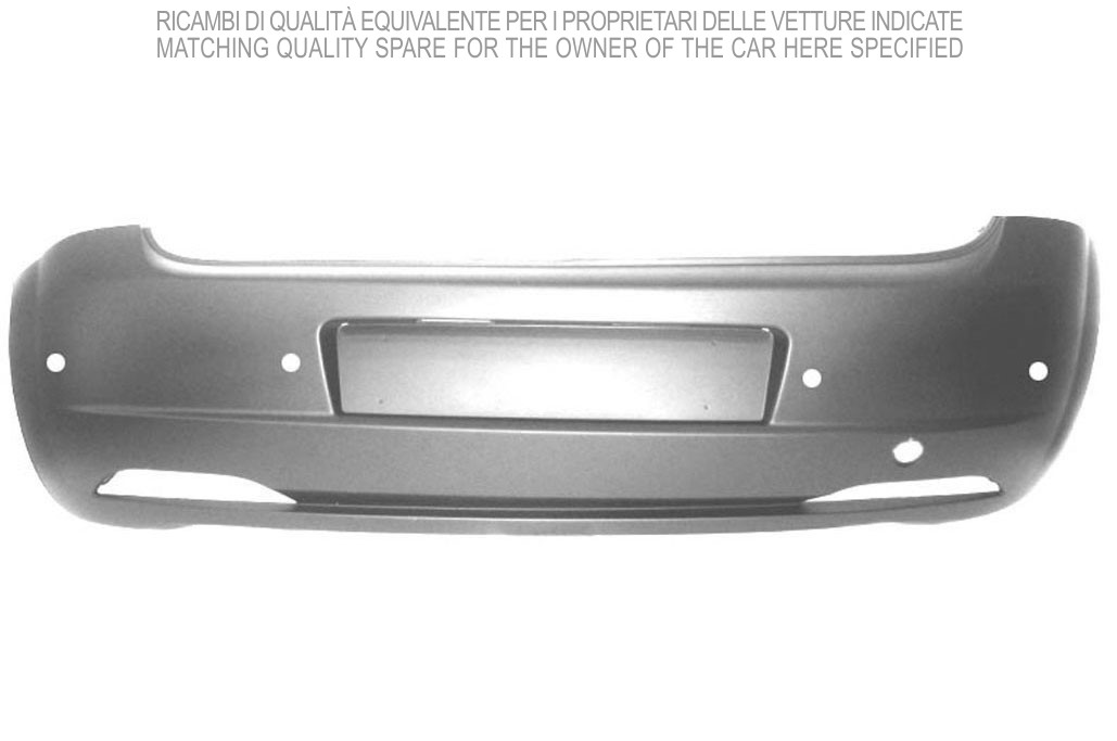 FIAT GRANDE PUNTO 5 DOORS 2005-2012 code 0103123