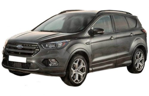 KUGA 2016-2020