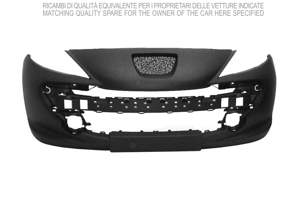PEUGEOT 207 SPORT 2006-2009 code 1525111
