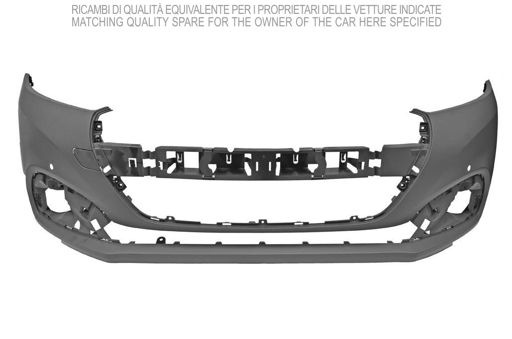 PEUGEOT 208 2015-2019 code 1540112