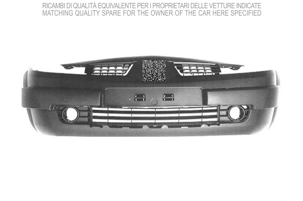 RENAULT MEGANE II GRANDTOUR 2003-2006 code 1409111
