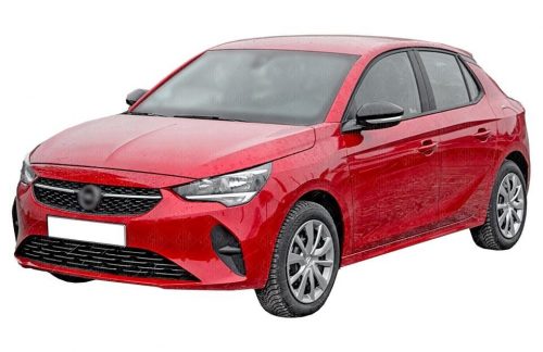 CORSA F 2019-2023
