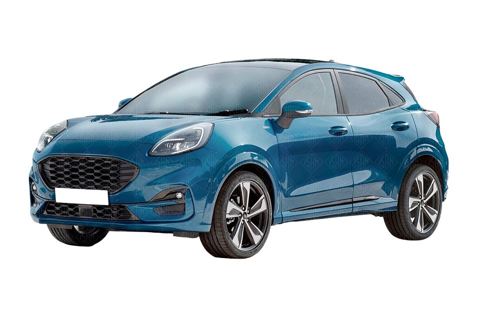 FORD PUMA ST-LINE 2019-2024 code 1068125 - Image 2