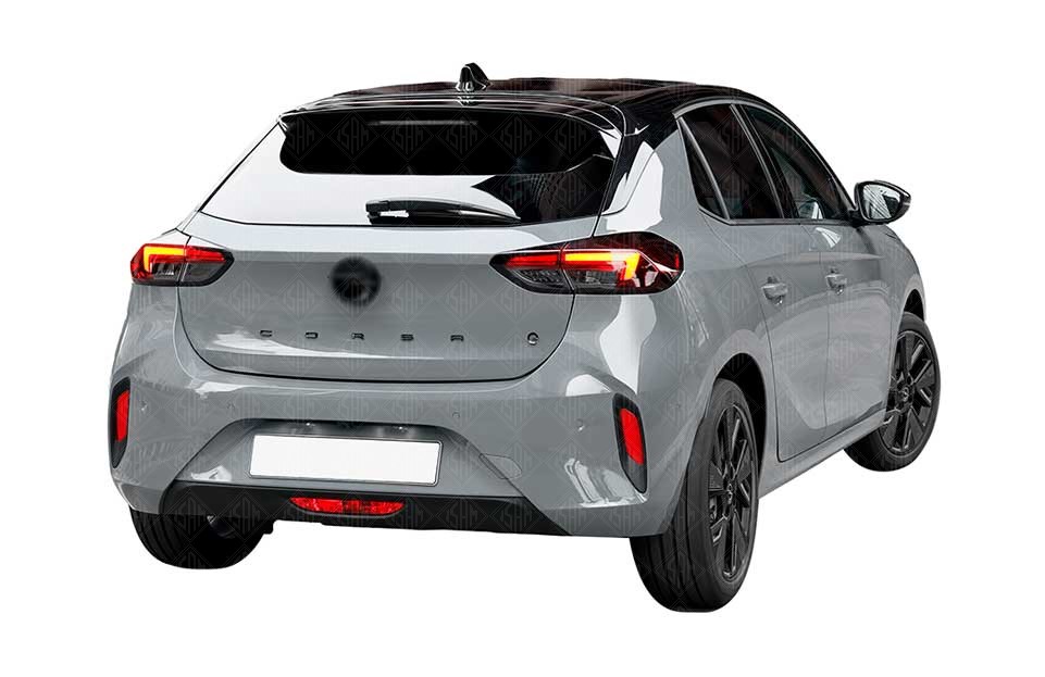OPEL-VAUXHALL CORSA F 2023 code 0754121 - Image 6