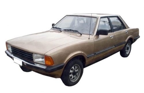 TAUNUS 1980
