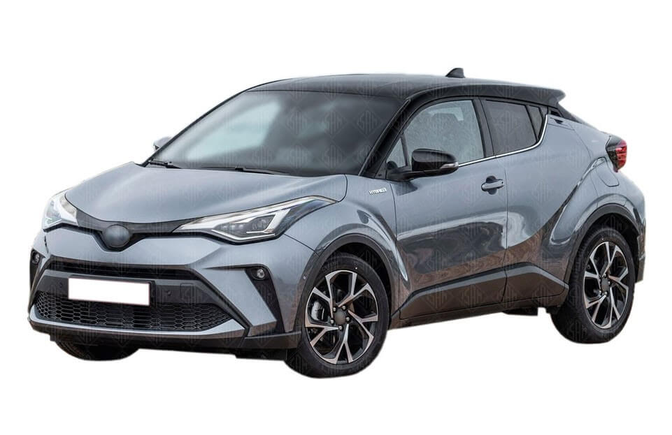 TOYOTA C-HR HYBRID 2019-2023 code 2322911 - Image 2