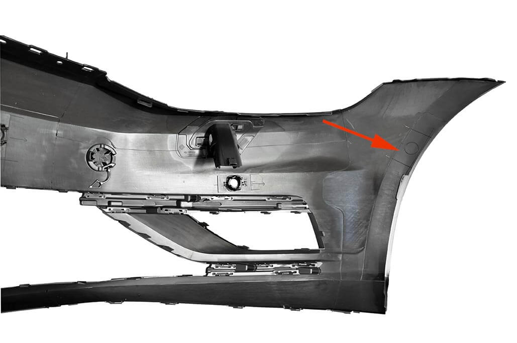 VOLKSWAGEN GOLF VII 2017-2019 codice 0950114 - immagine 4