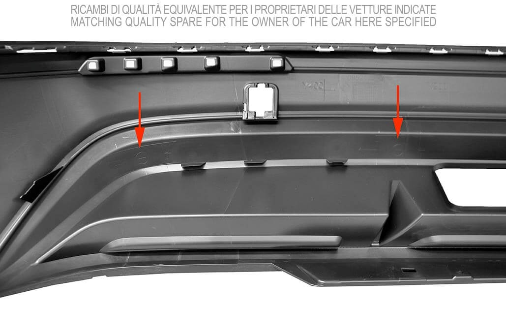 VOLKSWAGEN TIGUAN 2016-2020 codice 0952120 - immagine 4
