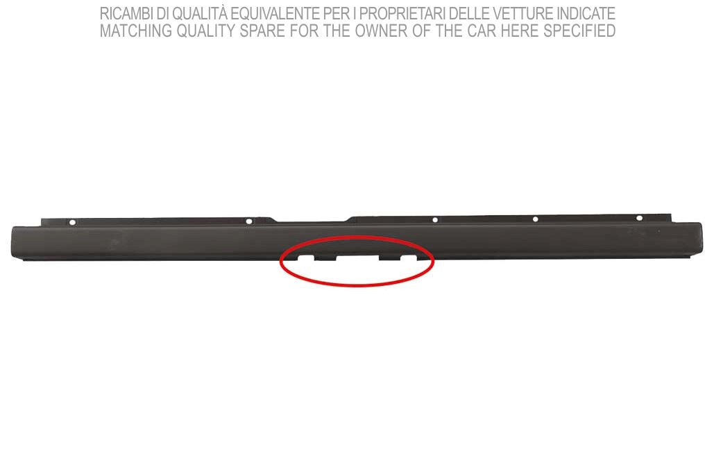 CITROËN JUMPER 2006-2014 codice 1316122