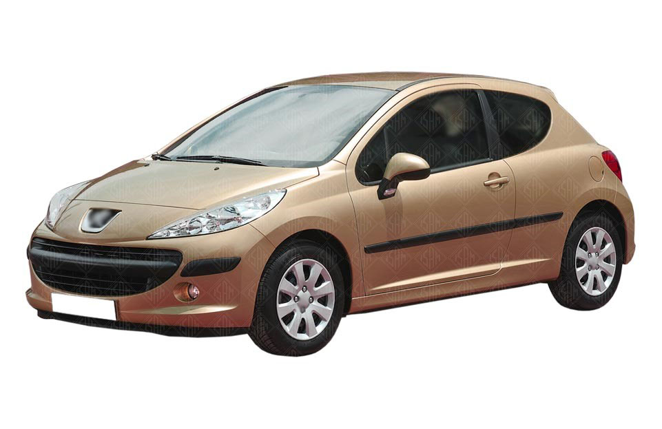 PEUGEOT 207 2006-2009 codice 1506251 - immagine 2