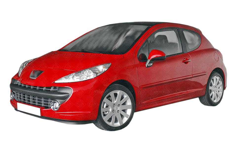 PEUGEOT 207 SPORT 2006-2009 codice 1305470 - immagine 2