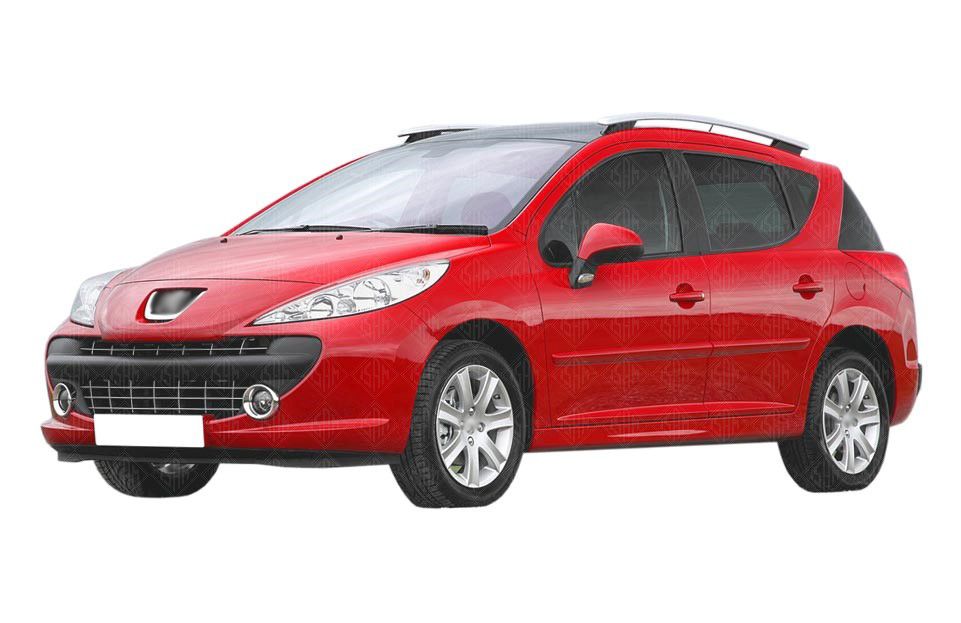 PEUGEOT 207 SW 2007-2009 codice 1546261 - immagine 2