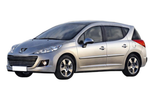 207 SW 2009-2013