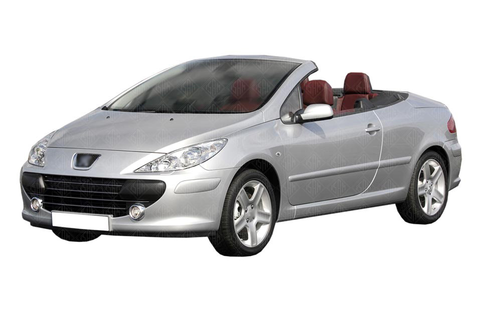PEUGEOT 307 CC 2005-2009 codice 1537772 - immagine 2